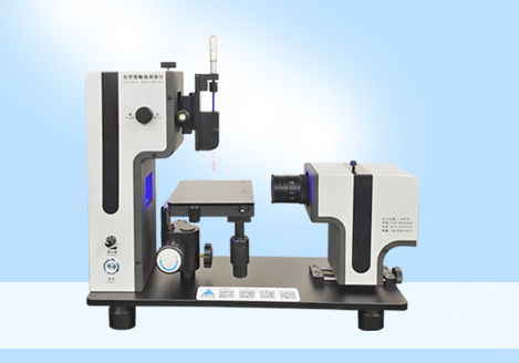 接觸角測試儀如何測試固體表面能